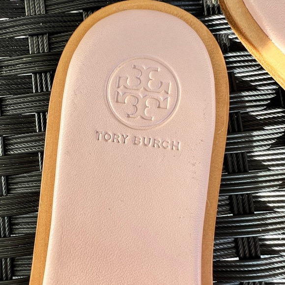 Tory Burch slides size 7 - Picture 8 of 8